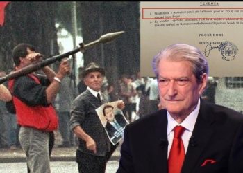 “14 shtator ’98”, Berishën e shpëton parashkrimi! SPAK: Nuk e hetojmë dot se kaluan 27 vite pa asnjë kallëzim