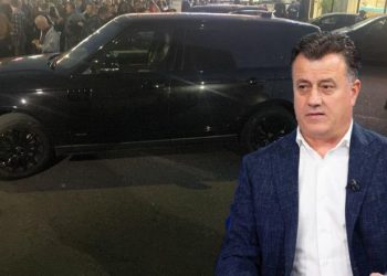 Bislim Ahmetaj ia thotë në sy Nokës: Ne të mbajmë me makinë 100 mijë euro. Po ti Flamur, a mbledh dot njerëz?