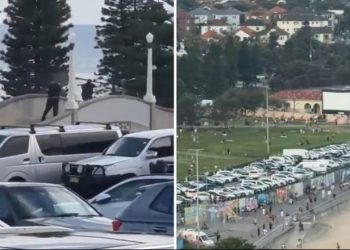 Tragjike në Australi/ 2 persona hapin zjarr mbi turmën e njerëzve në festën hebraike, 10 persona të vdekur