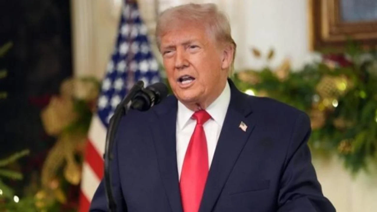 Trump paralajmëron masa të ashpra për vitin 2026  pritet goditje masive ndaj emigrantëve