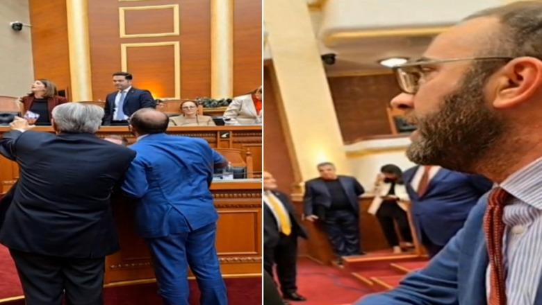  Mbylle gojën o miush   Bardhi përplaset me Lamallarin  Do ikësh bashkë me Belindën 