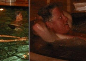 Clinton në pishinë me një grua?! Bëhet publike dosja e ‘Epstein’, dalin në dritë mijëra foto! Reagojnë Demokratët: Nuk është transparente