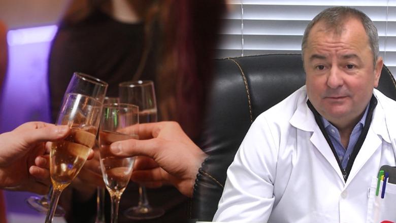 Adoleshentët konsumojnë alkool  Mjekët  Vijnë në spital mosha 16 20 vjeç  po helmohen