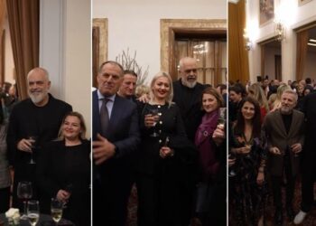 Fundviti, dollia me PS, Rama: Mirënjohje për familjen tonë të madhe!