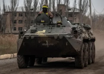 Ukraina humb qytetin lindor të Siverskut