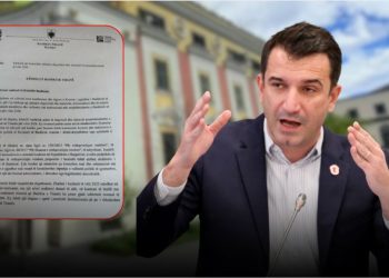 “Konsultohuni me mua! Mos devijoni nga…”, Veliaj letër Këshillit Bashkiak para miratimit të buxhetit 2026
