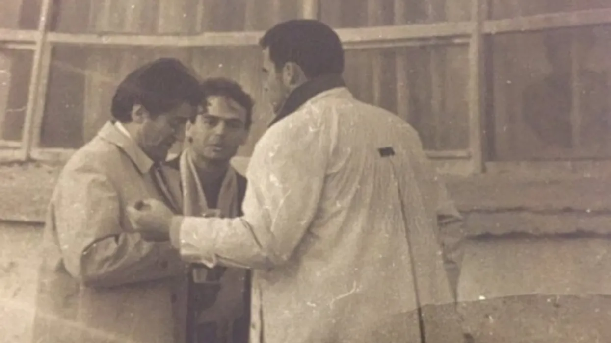  Berisha s e dogji teserën e PPSH kur ia kërkuam   ish studenti i Dhjetorit  E solli Ramiz Alia  pastaj 