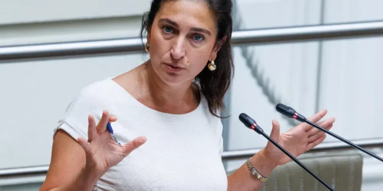 Shqiptari i vodhi banesën  ministrja belge e fal  S ia vlen ta kthejmë për një vit burg 