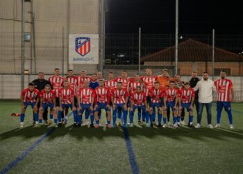 10 fitore në 10 ndeshje, Barrikada kampione dimri