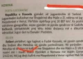 Skandali me librat e gjeografisë në Maqedoninë e Veriut, aleatët e Kurtit lejojnë që Kosova të quhet “Metohi”