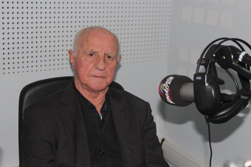 Lamtumirë Ismet Bellova  Ndahet nga jeta ikona e gazetarisë sportive shqiptare