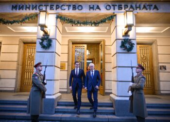 Shqipëria dhe Bullgaria forcojnë boshtin e sigurisë, nga trupat në Novo Selo te “Portat e Korridorit VIII”