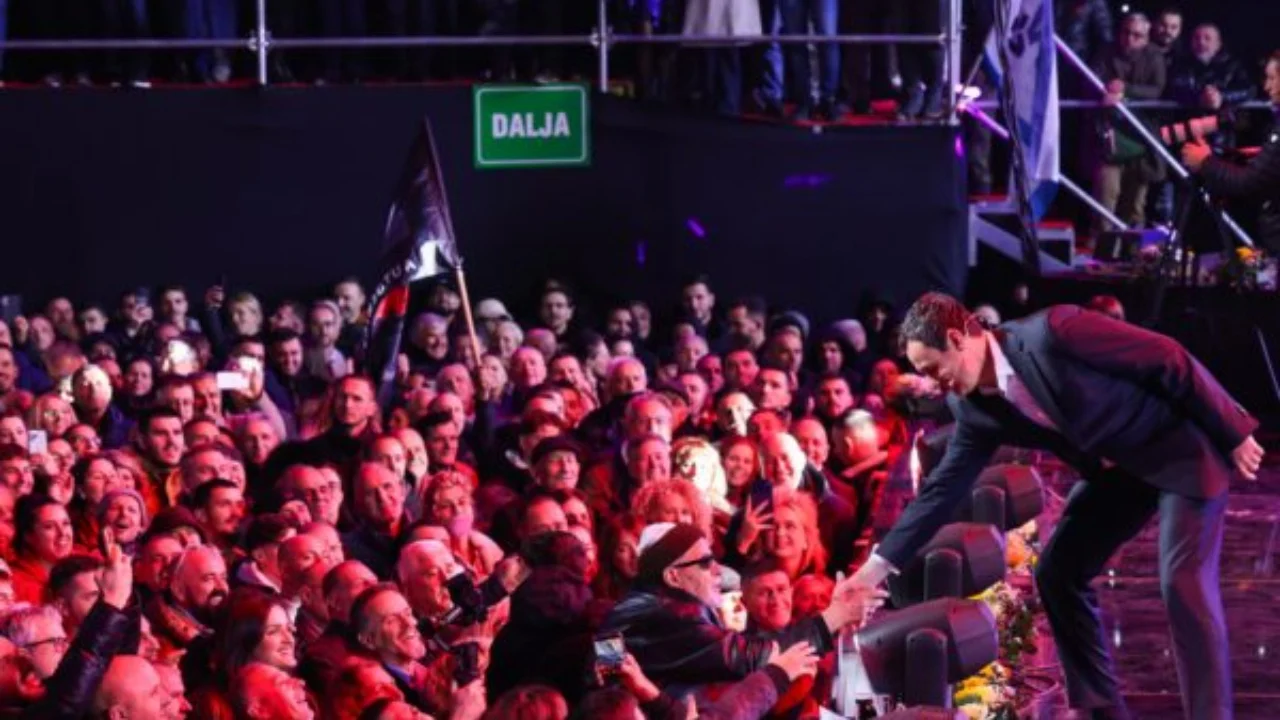 Corriere della Sera  Kurti fiton zgjedhjet  por Kosova përballet me krizë politike  ekonomike dhe diplomatike