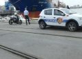 Makina me pajisje të dyshuara si përgjues, dy zyrtarët e Guardia Di Finanza dhe një tjetër mbërritën mbrëmë në Durrës
