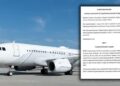 Zbardhen kushtet e dhuratës së Erdogan: Shqipëria duhet ta paguajë vetë avionit siguracionin prej 1 miliardë dollarësh