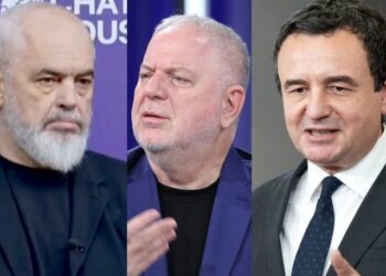 “I përdor paratë për lëmoshë…”/ Haxhiu krahason Ramën me Kurtin: Shqipëria ka zhvillim të madh dhe…