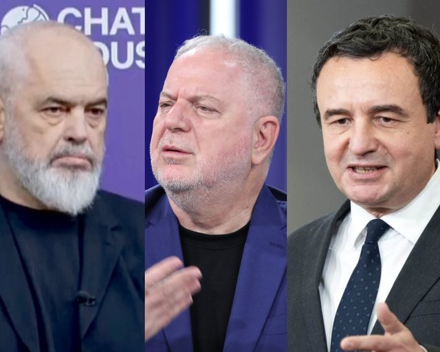  I përdor paratë për lëmoshë    Haxhiu krahason Ramën me Kurtin  Shqipëria ka zhvillim të madh dhe 