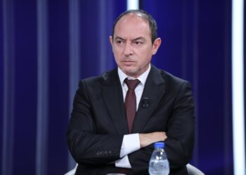 Gjinishi: PD nuk e bën dot rotacionin, nuk është rritur në këto 4 mandate të Ramës në pushtet