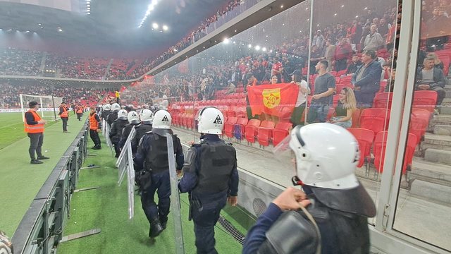 Sot derbi Tirana   Partizani  Policia masa të rrepta  Ja rrugët që bllokohen