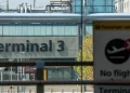 Sulm në aeroportin e Londrës, arrestohet një person. PoliciaTë lënduarit po marrin mjekim