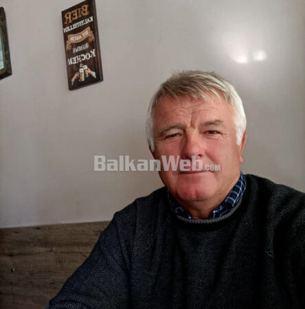 Përdhunoi 12 vjeçaren  ky është 70 vjeçari që u arrestua nga policia e Pogradecit  EMRI FOTO 