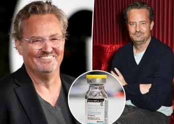 Ketamina “vrau” Matthey Perry?! Ushtarët amerikanë në Vietnam e përdornin si qetësues