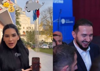 Ish-kandidatja për deputete e PD, Salianjit: “Foltoren” duhet ta bëje në burg, se aty i ke mbështetësit!