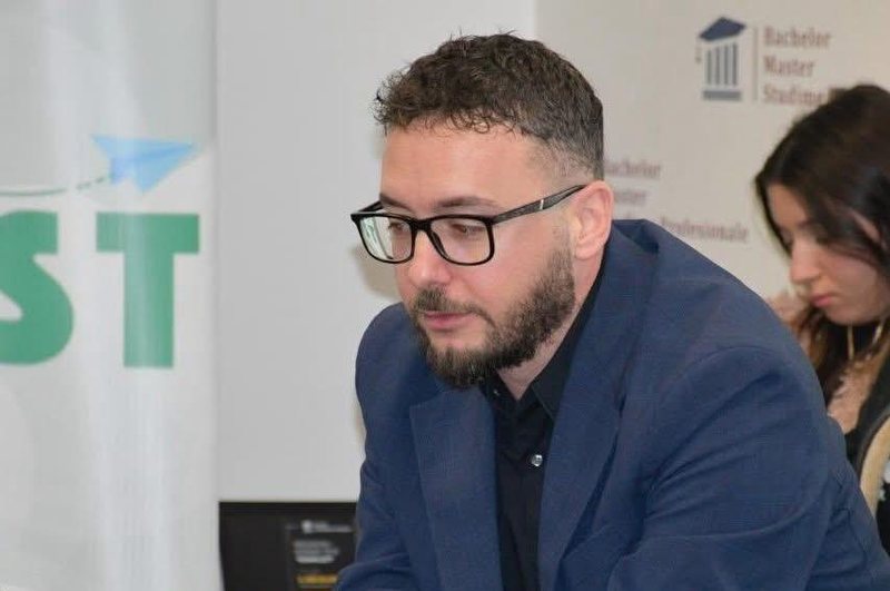 Baraba u lirua  Shabani u kryqëzua