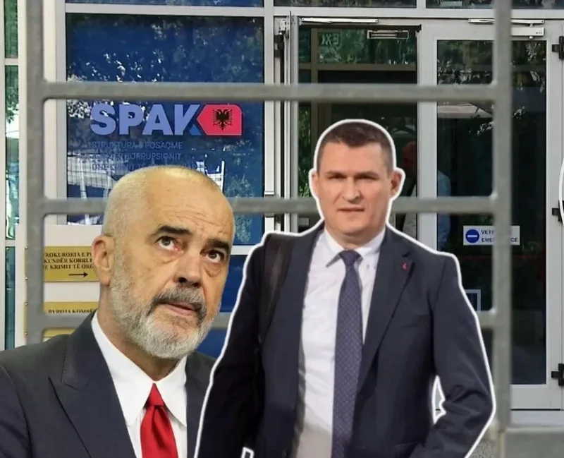 Jakobinistët përballë garantistve  e mesmja e një debati publik për SPAK 