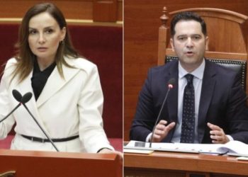 ‘Gënjeni me zë e figurë’, Malaj përplaset me Tabakun për ‘Paqen Fiskale’: Kërkesa juaj ka ardhur para një jave