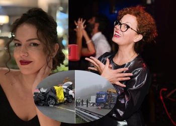 Aksidenti tragjik: Humb jetën drejtuesja e Dhomës së Biznesit të Diasporës Shqiptare dhe mikesha e saj