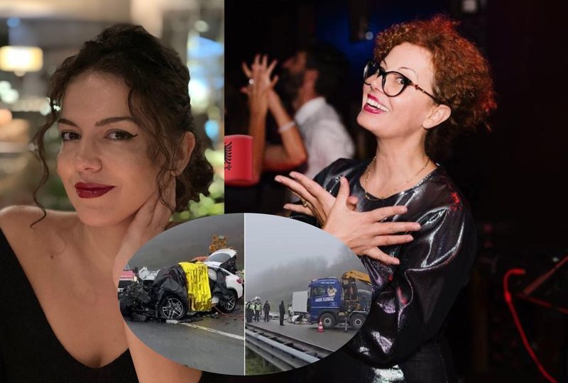 Aksidenti tragjik  Humb jetën drejtuesja e Dhomës së Biznesit të Diasporës Shqiptare dhe mikesha e saj