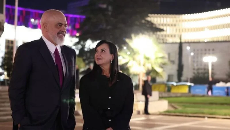 Nga vizita në Jordani tek ekonomia dhe punësimi i të rinjve  Rama ndan fotoalbumin e javës