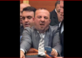 “O u q****a r**t se vdiqa”/ Në siklet të madh gjatë seancës plenare, deputeti Korreshi bëhet viral (VIDEO)