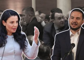 Nuk e kanë me Ballukun, por me Salianjin