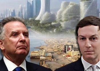 Zbulohet plani i dhëndrit të Trump për “Rivierën e Gazës”, me hotele luksoze dhe rrjete Inteligjence Artificiale