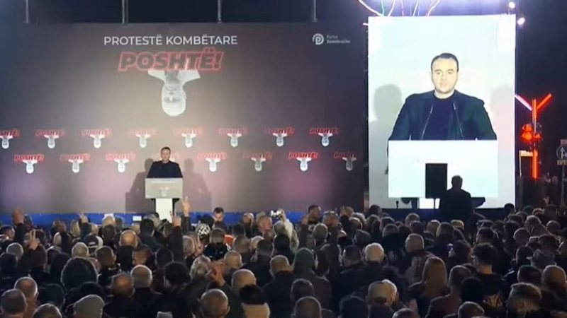 Klevis Balliu  Sapo të fitojmë  do t i arrestojmë socialistët dhe do t u marrim pasuritë 