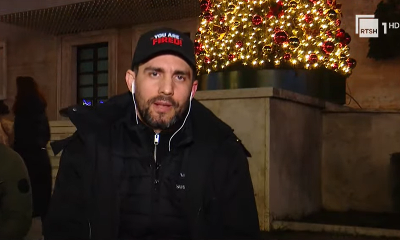  S është koha për të rritur partinë   Lapaj sqaron arsyet pse nuk iu bashkua protestës së PD para Kryeministrisë