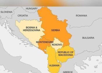 Destinacionet e preferuara turistike/ Në cilin shtet të rajonit udhëtuan më shumë shqiptarët gjatë këtij viti?