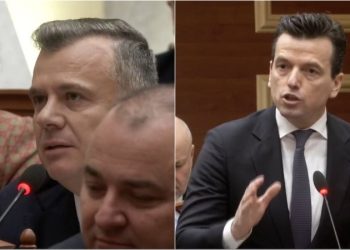 Balla ‘thumbon’ Shehajn: Po u pendua Basha, do tregojë sa lekë i ke dhënë për mandatin…