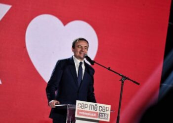 Shfrytëzoi institucionet publike për promovim elektoral, Vetëvendosja dënohet me 6 mijë euro