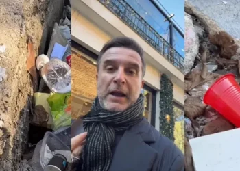 “A ka turp ndonjë në Bashkinë e Tiranës?” Erion Braçe: Kam dy javë që iu kërkoj të pastrojnë plehrat, por nuk reagojnë