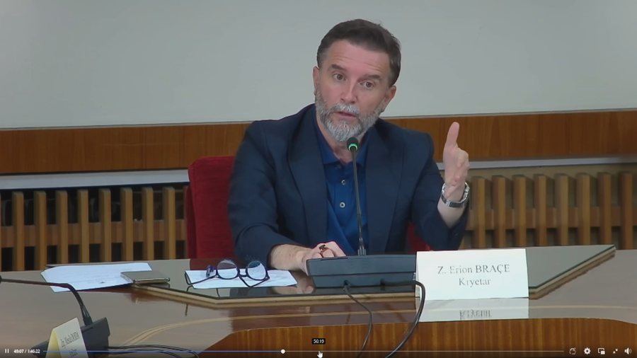 Buxheti 2026   46 amendamente nga PD  dy nga Erion Braçe