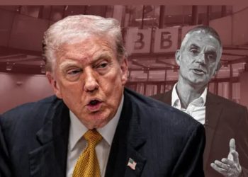 Trump padit BBC-në për redaktimin e fjalimit të 6 janarit, kërkon 5 miliardë dollarë për shpifje