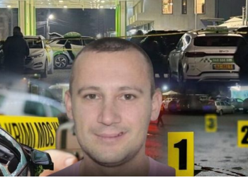 Çudia e vrasjes së Elbasanit, makina e djegur e autorëve rezulton në pronësi të viktimës