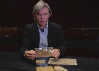 Në kërkim të thesarit hebraik, si u zbuluan nga inteligjenca artificiale shkrimet e vjetra mesjetare?