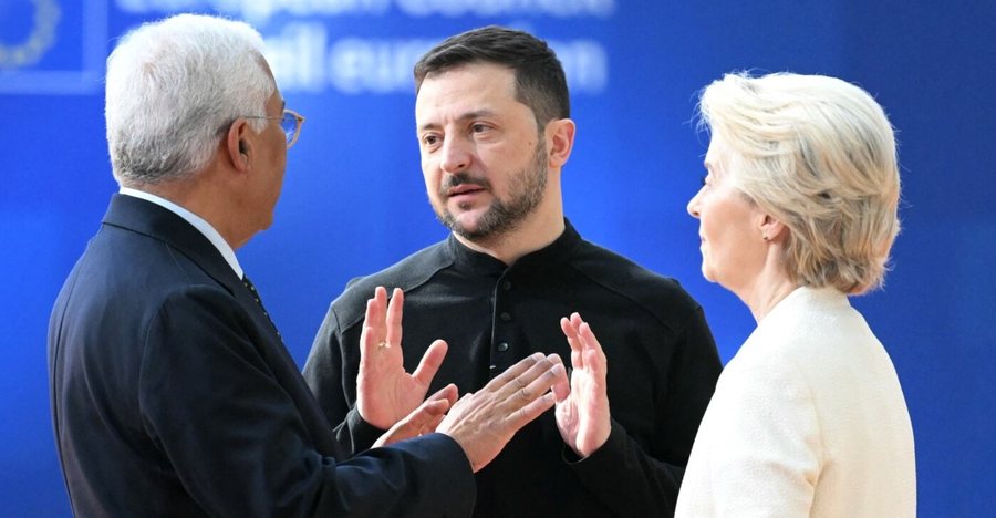 A janë asetet e ngrira ruse arma e Evropës për të siguruar një vend në bisedimet për Ukrainën 