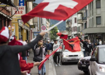 Shtetasit e Shqipërisë në vendin e dytë: kush dëbohet më së shumti nga Zvicra?