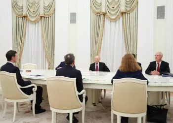 Asnjë përparim në 5 orë bisedime Putin-Witkoff për Ukrainën, pa marrëveshje për territoret