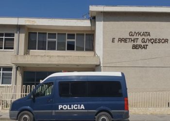 Detaje nga plagosja në Berat: Plumba 37-vjeçarit pas sherrit për parakalimin e makinave